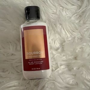 Body lotion for men 8oz